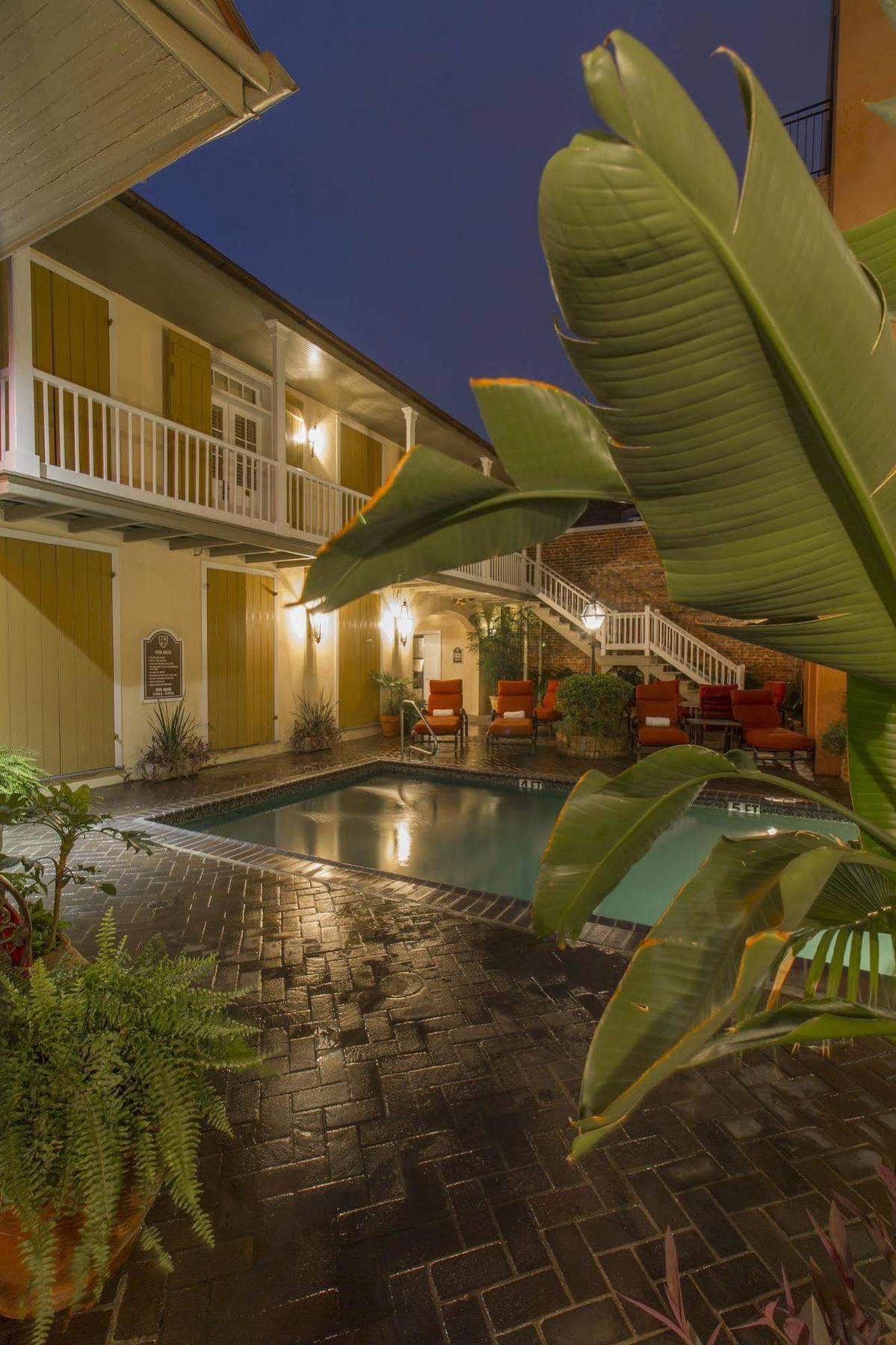 Dauphine Orleans Hotel Νέα Ορλεάνη Εξωτερικό φωτογραφία